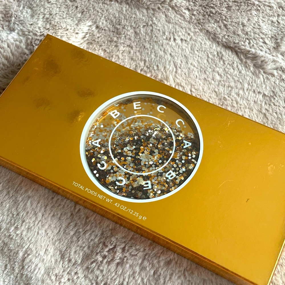 2 for $75 - BECCA - BNIB Highlighter Palette